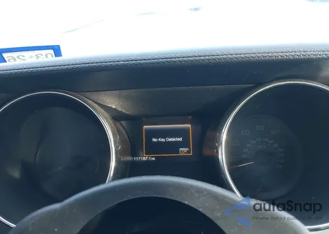 2017 Ford Mustang Ecoboost from USA, damaged, VIN 1FA6P8THXH5320369